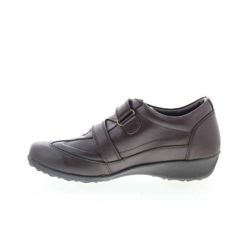 Drew Womens Cario Brown Shoes (NWT) - Picture 3 of 4